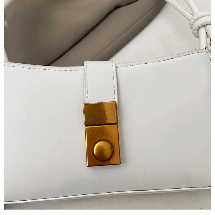2025 Women Shoulder Bags New Fashion Commuter Armpit Bag — feature 37