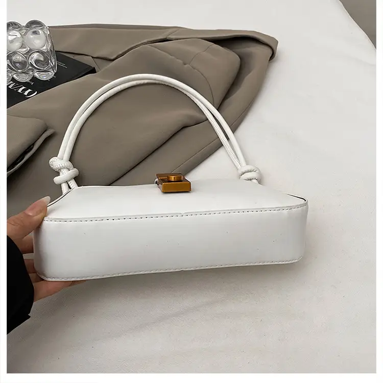 2025 Women Shoulder Bags New Fashion Commuter Armpit Bag — feature 38