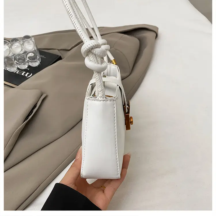 2025 Women Shoulder Bags New Fashion Commuter Armpit Bag — feature 39