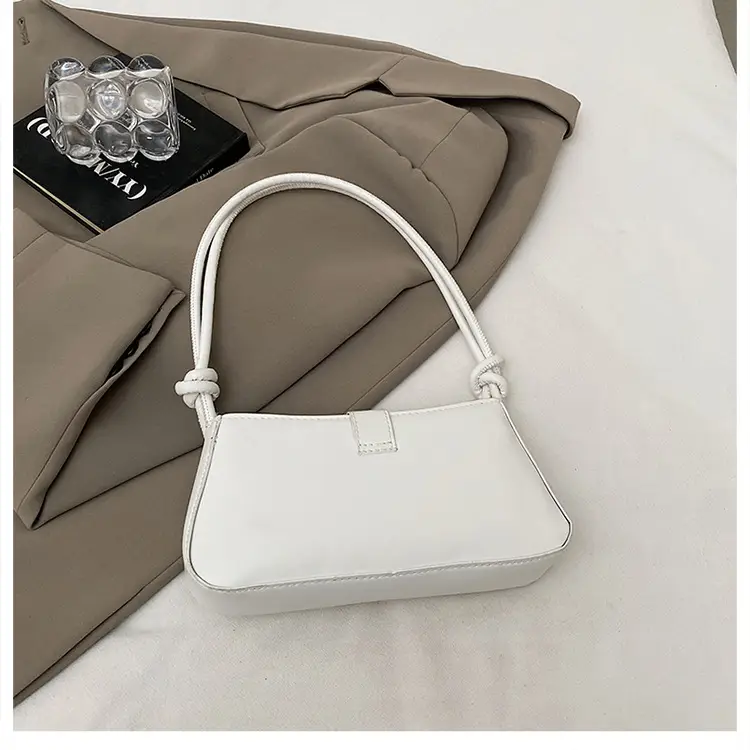 2025 Women Shoulder Bags New Fashion Commuter Armpit Bag — feature 42