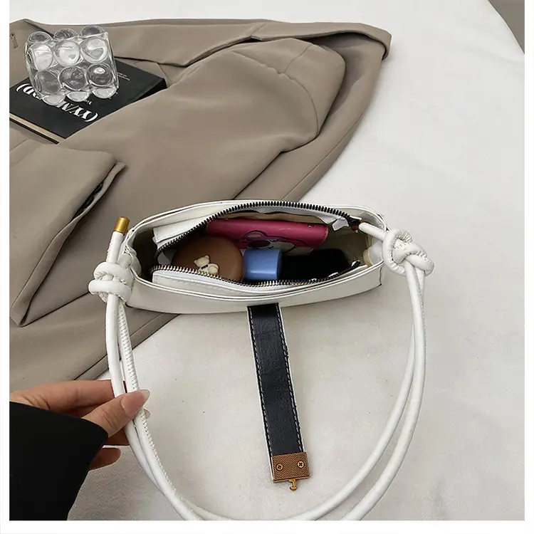 2025 Women Shoulder Bags New Fashion Commuter Armpit Bag — feature 45