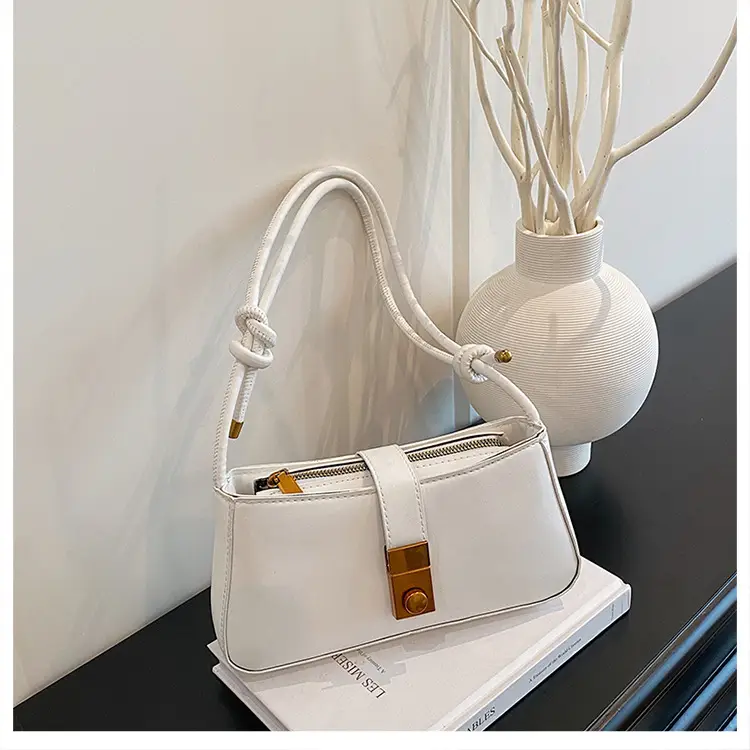2025 Women Shoulder Bags New Fashion Commuter Armpit Bag — feature 47