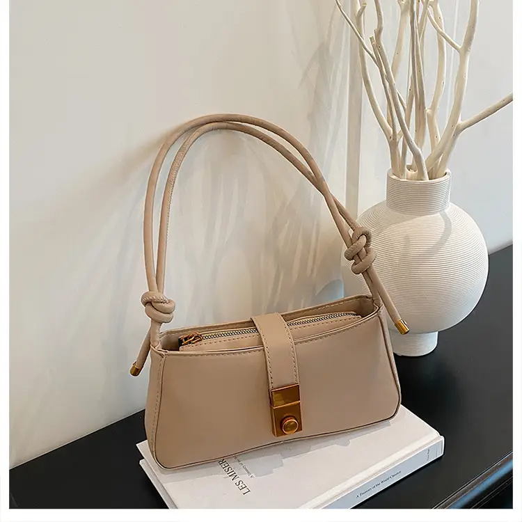 2025 Women Shoulder Bags New Fashion Commuter Armpit Bag — feature 48