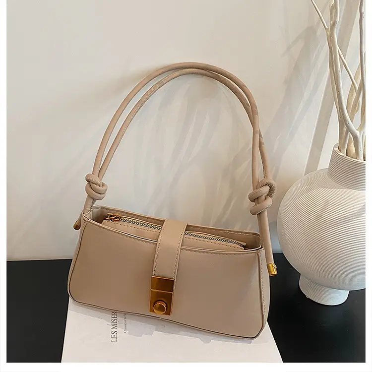 2025 Women Shoulder Bags New Fashion Commuter Armpit Bag — feature 49