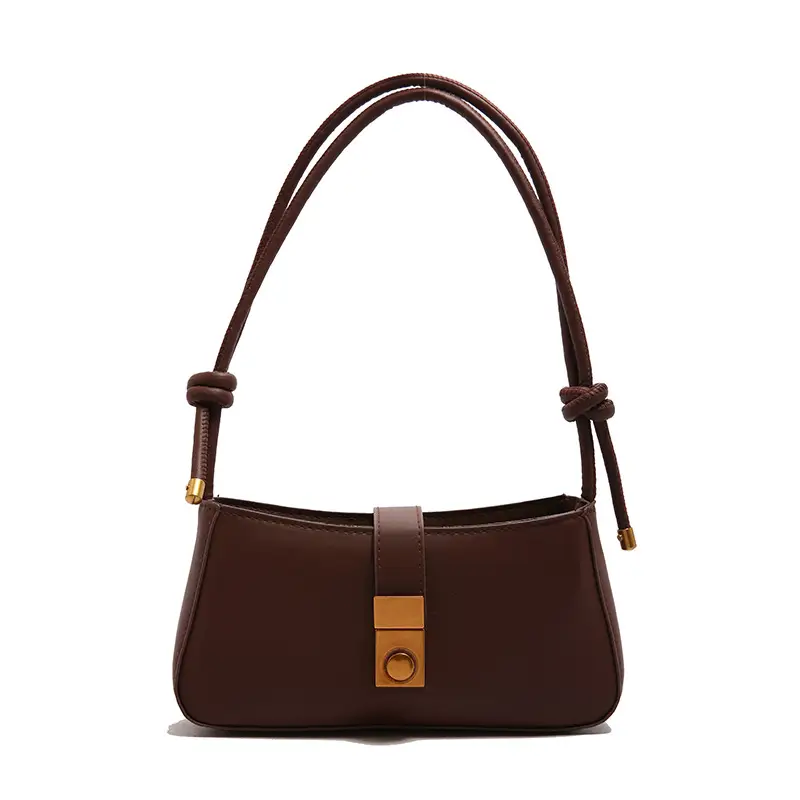 2025 Women Shoulder Bags New Fashion Commuter Armpit Bag - Image 4
