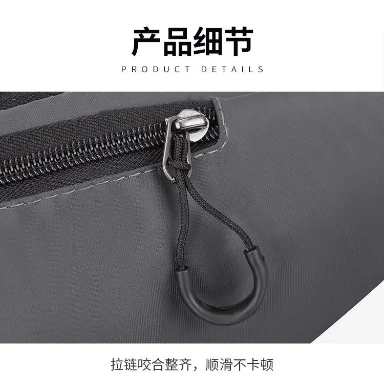 New Crossbody Chest Bag Korean Style Mobile Phone Waist Bag — feature 34