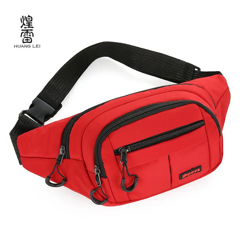 New Crossbody Chest Bag Korean Style Mobile Phone Waist Bag - Image 3