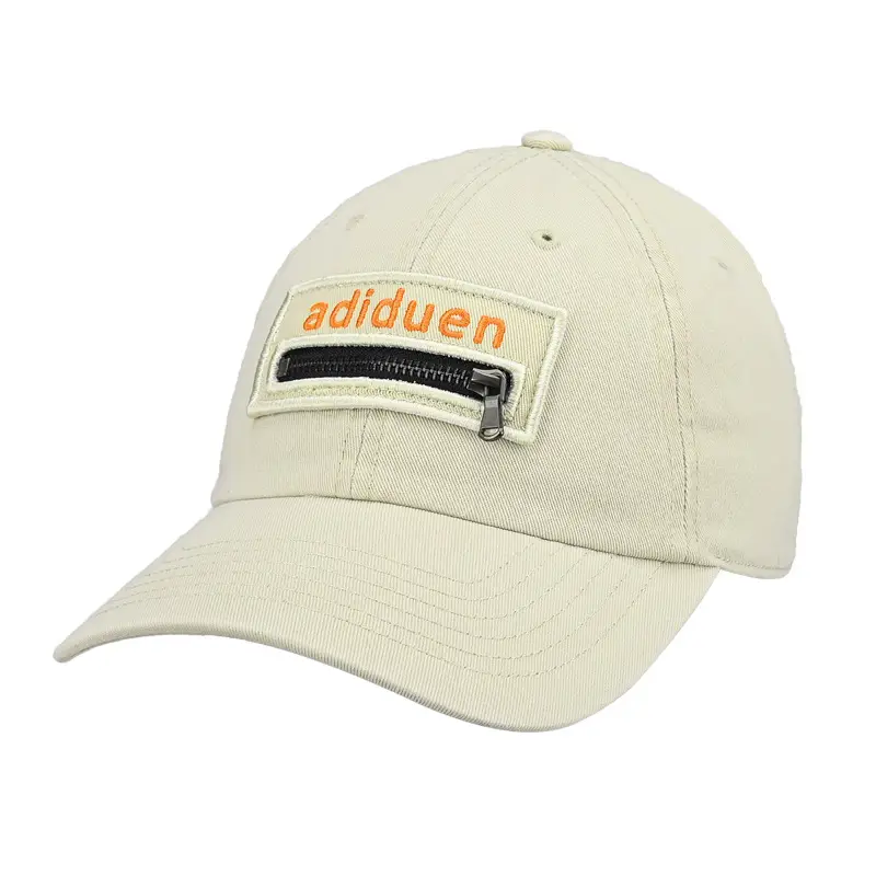 Adiuden New Cross-Border Baseball Cap Turquoise Zipper - Image 6