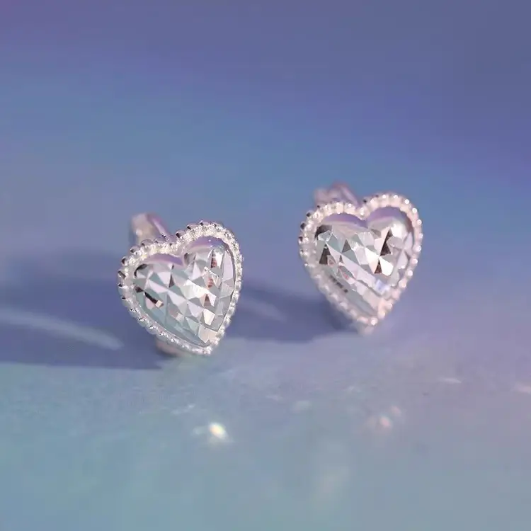 925 Silver Needle Ear Buckle Women's Earrings 2025 New - Image 65