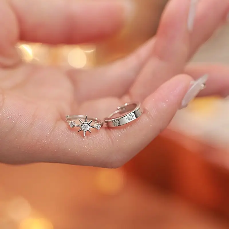 925 Silver Needle Ear Buckle Women's Earrings 2025 New - Image 78