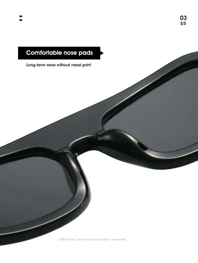 Women's Retro Aviator Sunglasses Green Lens — feature 14