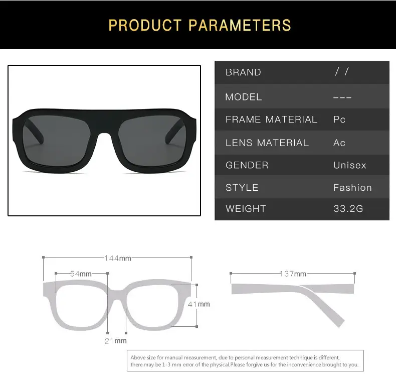Women's Retro Aviator Sunglasses Green Lens — feature 17