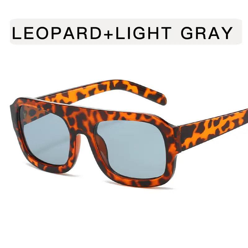Women's Retro Aviator Sunglasses Green Lens
