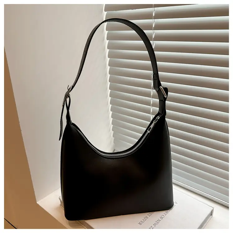 Pink One Shoulder Satchel Bag for Women — feature 24