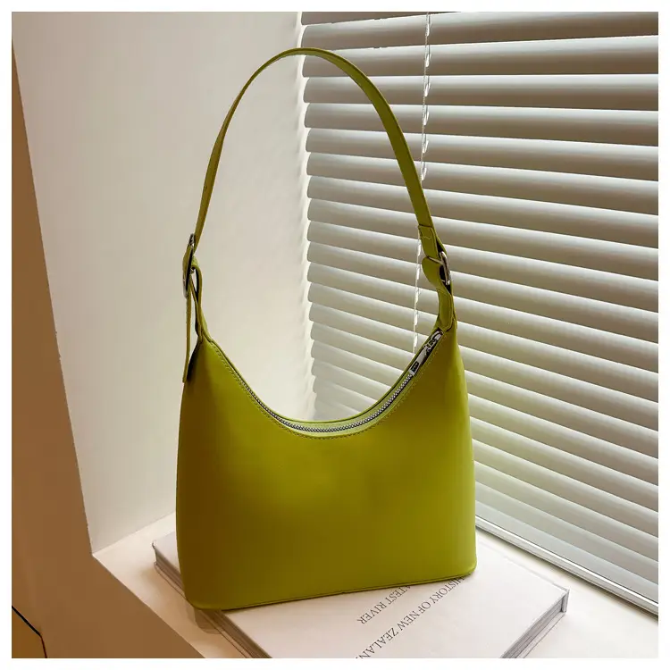 Pink One Shoulder Satchel Bag for Women — feature 25
