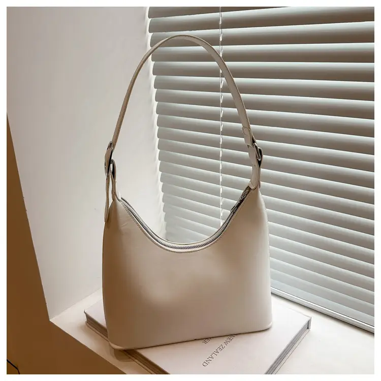 Pink One Shoulder Satchel Bag for Women — feature 26