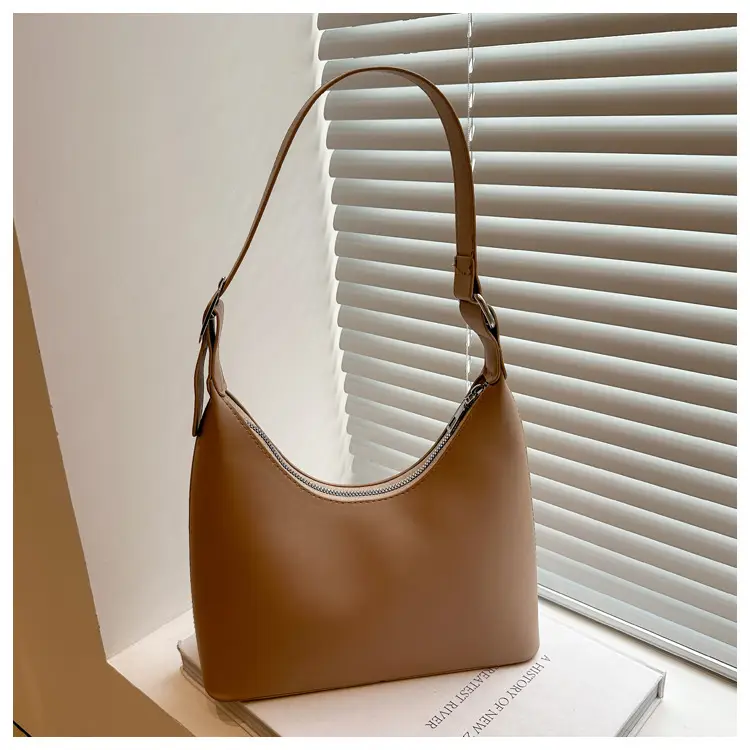 Pink One Shoulder Satchel Bag for Women — feature 27