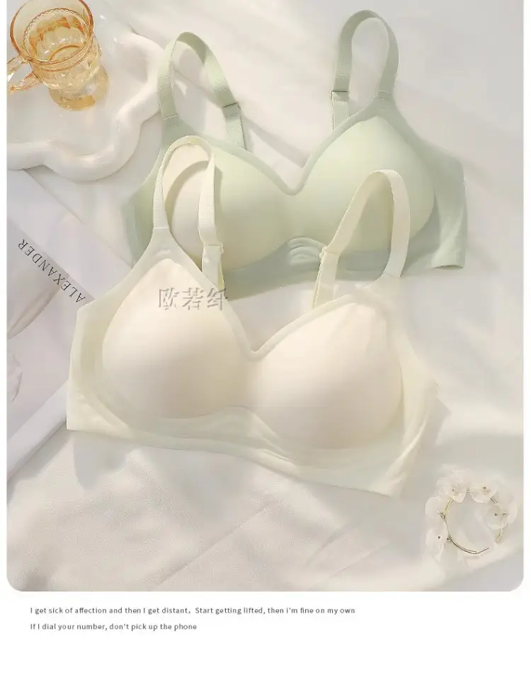 Non-Magnetic and Iron-Free Digital Factory Work Bra for Women Passing through Security Gate 2025 New Push-Up Anti-Sagging Bra Without Rims — feature 18