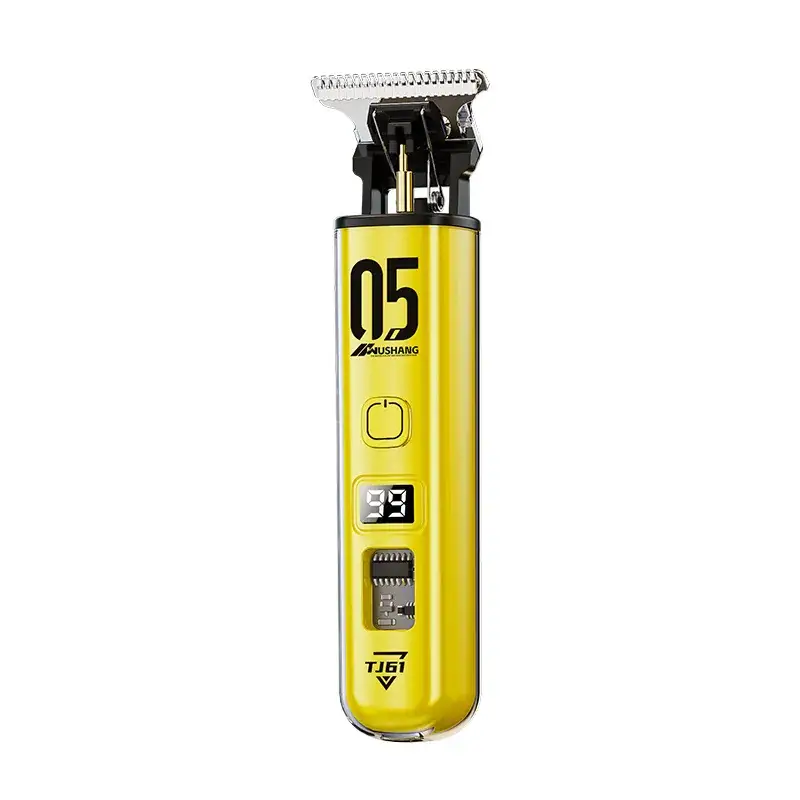 701 Electric Hair Clipper with Oil Head & Multiple Blades