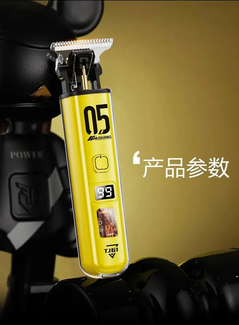 701 Electric Hair Clipper with Oil Head & Multiple Blades — feature 24