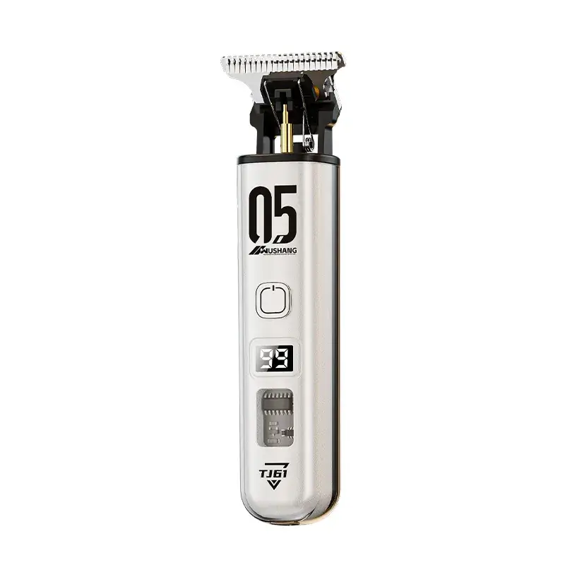 701 Electric Hair Clipper with Oil Head & Multiple Blades