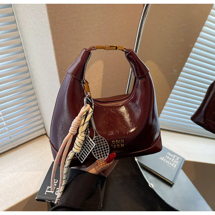 Women Crossbody Bag Retro Style 2025 Casual Leather — feature 11