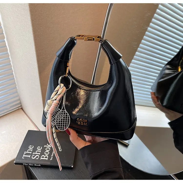 Women Crossbody Bag Retro Style 2025 Casual Leather — feature 14