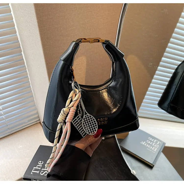 Women Crossbody Bag Retro Style 2025 Casual Leather — feature 15