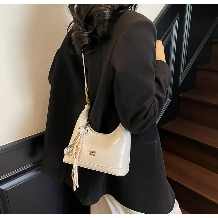 Women Crossbody Bag Retro Style 2025 Casual Leather — feature 20