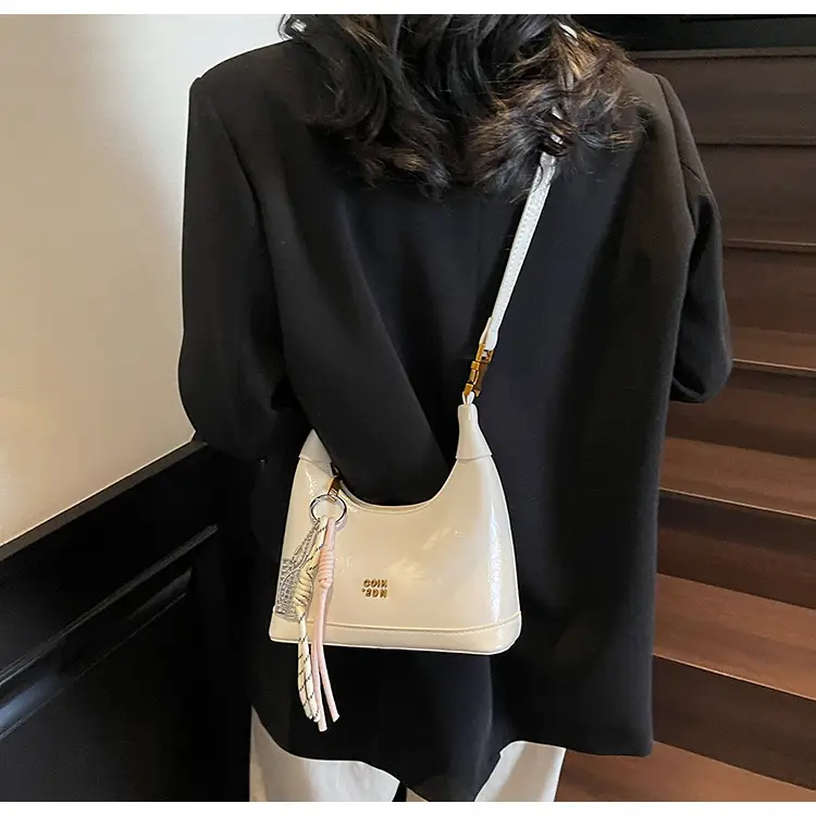 Women Crossbody Bag Retro Style 2025 Casual Leather — feature 23