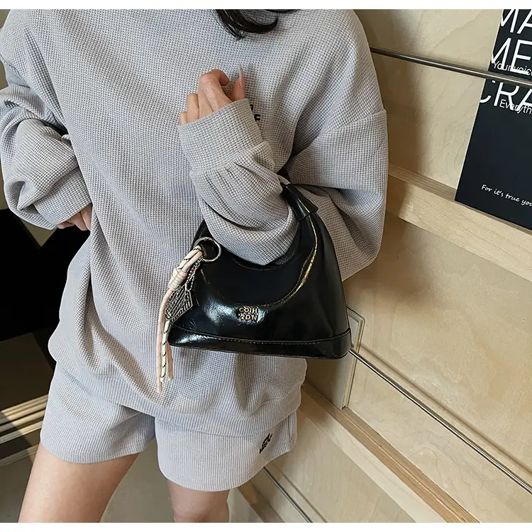 Women Crossbody Bag Retro Style 2025 Casual Leather — feature 24