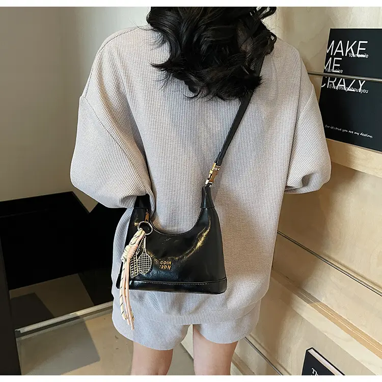 Women Crossbody Bag Retro Style 2025 Casual Leather — feature 26