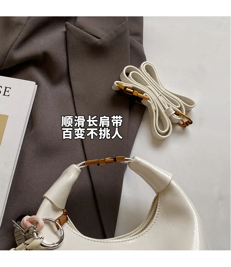 Women Crossbody Bag Retro Style 2025 Casual Leather — feature 4