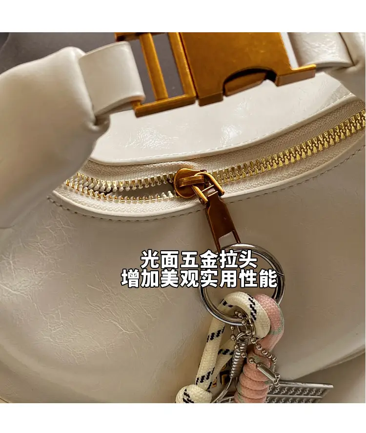 Women Crossbody Bag Retro Style 2025 Casual Leather — feature 7