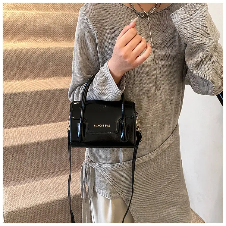Red Minimalist Square Handbag for Women 2026 — feature 16
