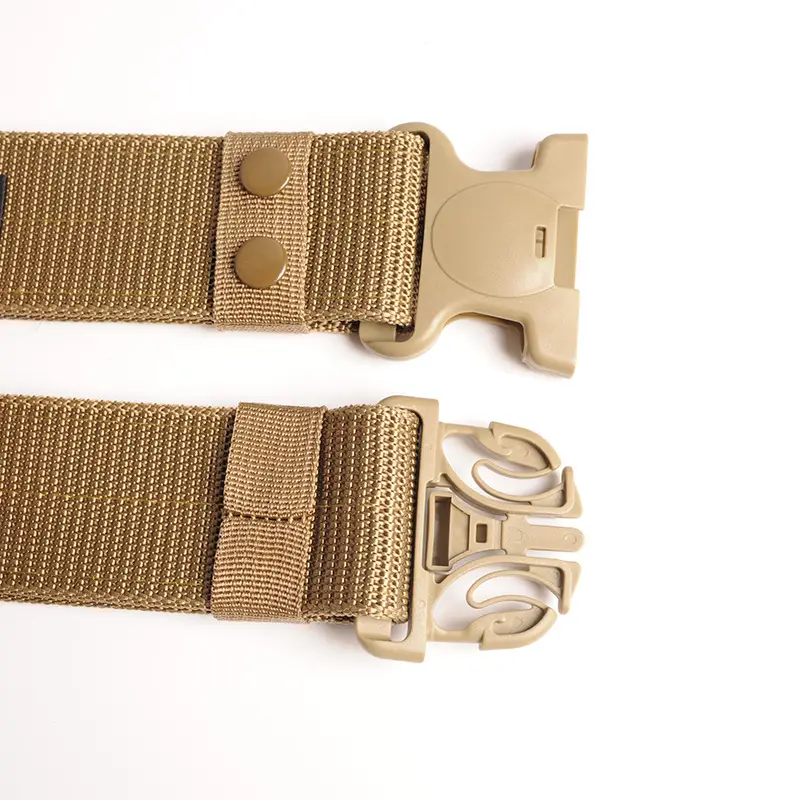 Nylon Tactical Belt for Men Military Style - Image 7