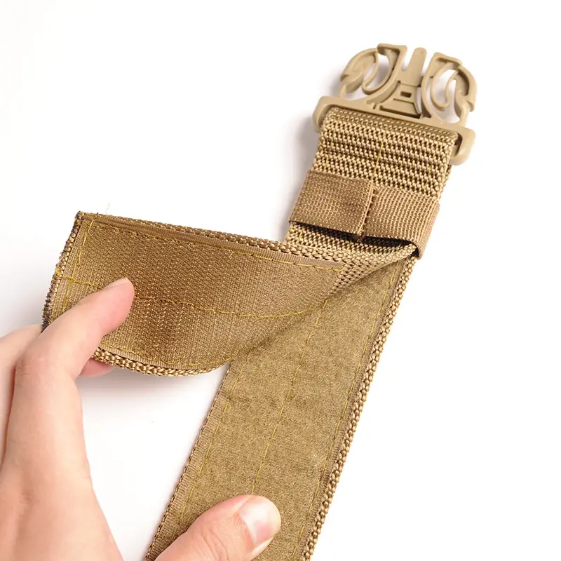 Nylon Tactical Belt for Men Military Style - Image 8