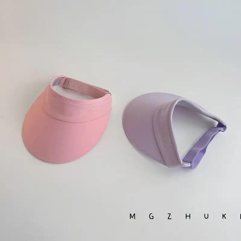 Pink Women's Travel Sun Hat with Adjustable Band - Image 9