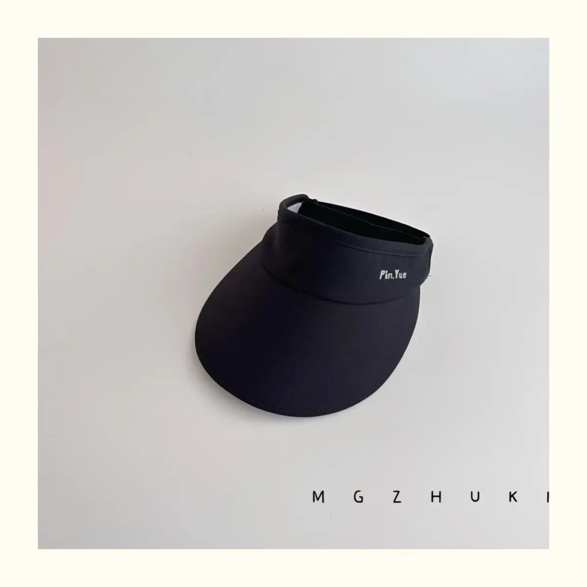 Pink Women's Travel Sun Hat with Adjustable Band — feature 9