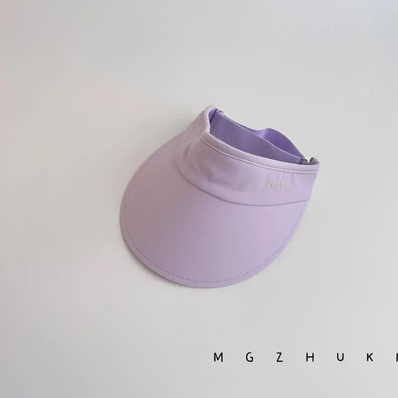 Pink Women's Travel Sun Hat with Adjustable Band - Image 5