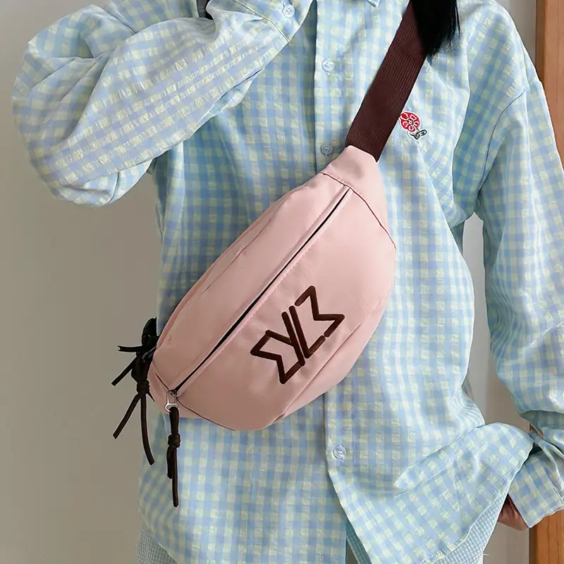Women's Japanese Crossbody Bags with Mobile Phone Holder