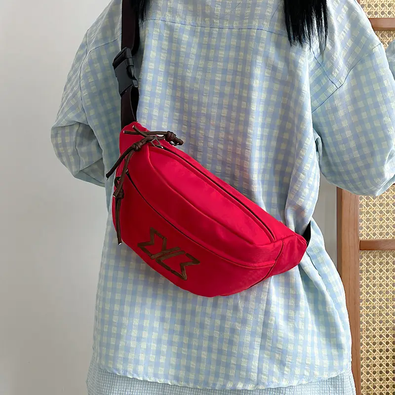 Women's Japanese Crossbody Bags with Mobile Phone Holder