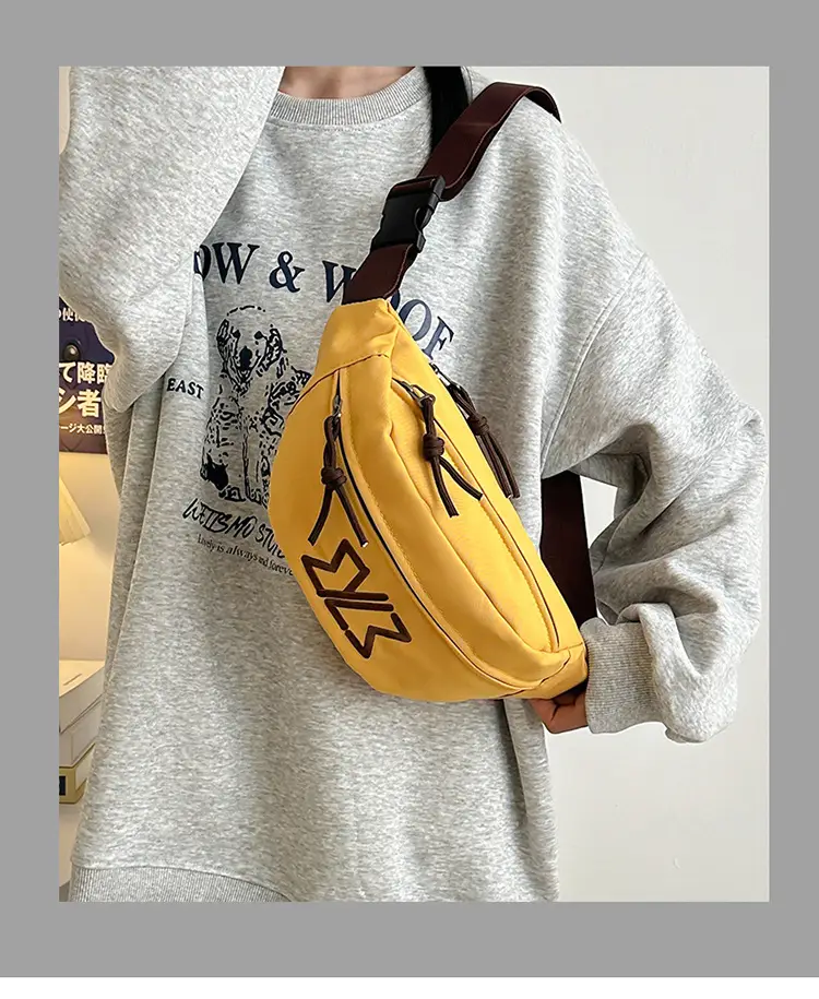 Women's Japanese Crossbody Bags with Mobile Phone Holder — feature 1