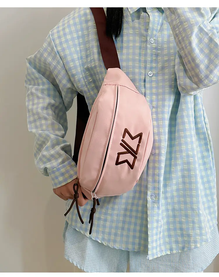 Women's Japanese Crossbody Bags with Mobile Phone Holder — feature 10