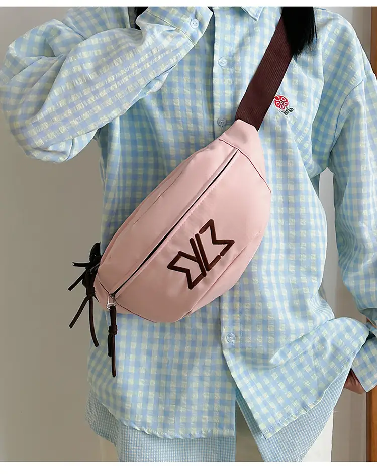 Women's Japanese Crossbody Bags with Mobile Phone Holder — feature 12