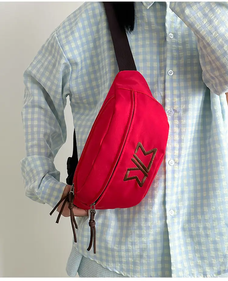 Women's Japanese Crossbody Bags with Mobile Phone Holder — feature 14