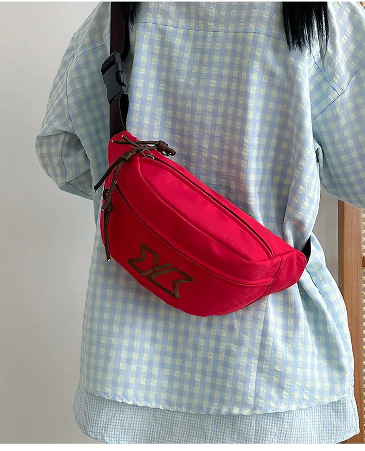 Women's Japanese Crossbody Bags with Mobile Phone Holder — feature 17