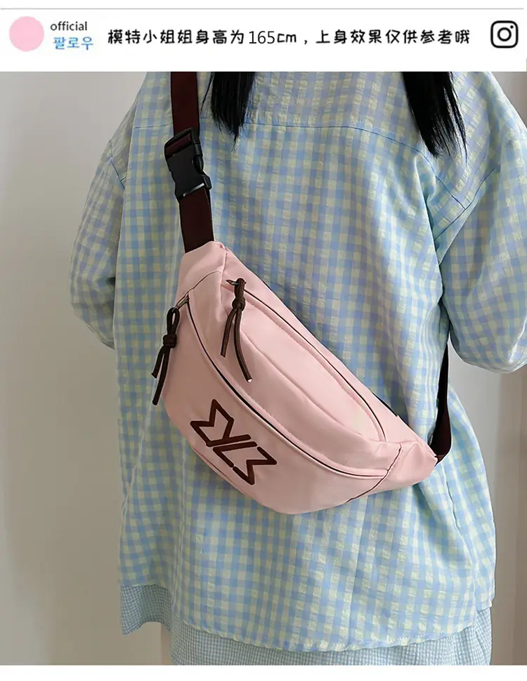 Women's Japanese Crossbody Bags with Mobile Phone Holder — feature 2