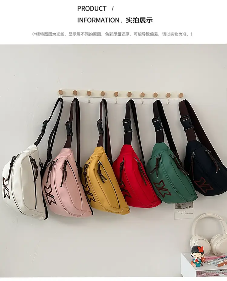 Women's Japanese Crossbody Bags with Mobile Phone Holder — feature 24