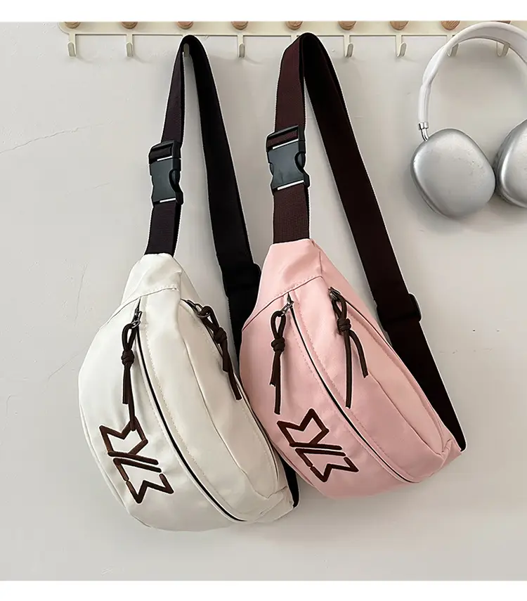 Women's Japanese Crossbody Bags with Mobile Phone Holder — feature 26